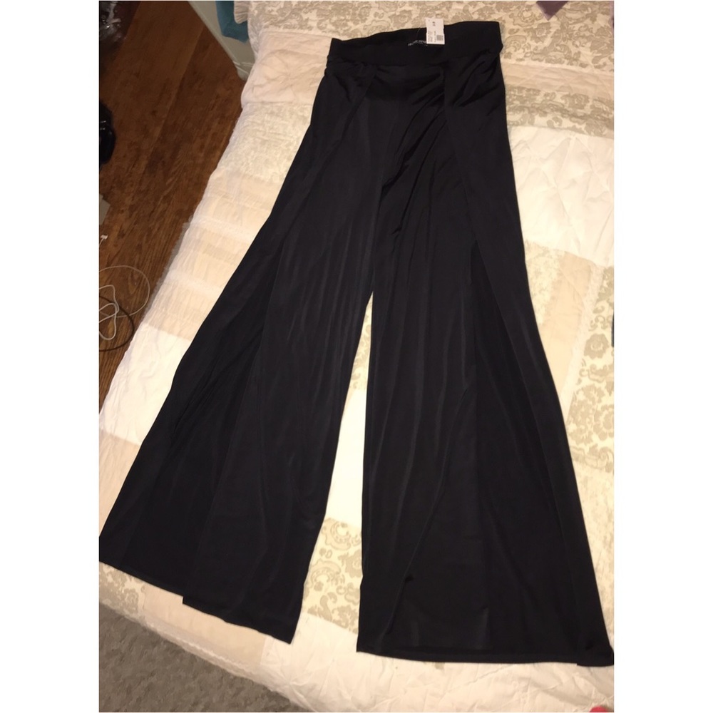 Fashion nova leg day pants